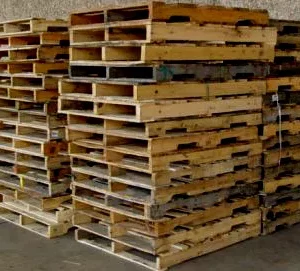 Reconditioned Pallets