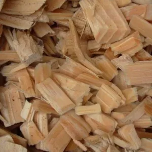 Pine Wood Chips