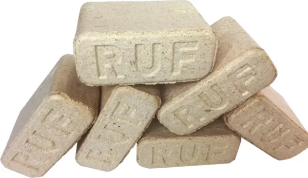 RUF Briquettes