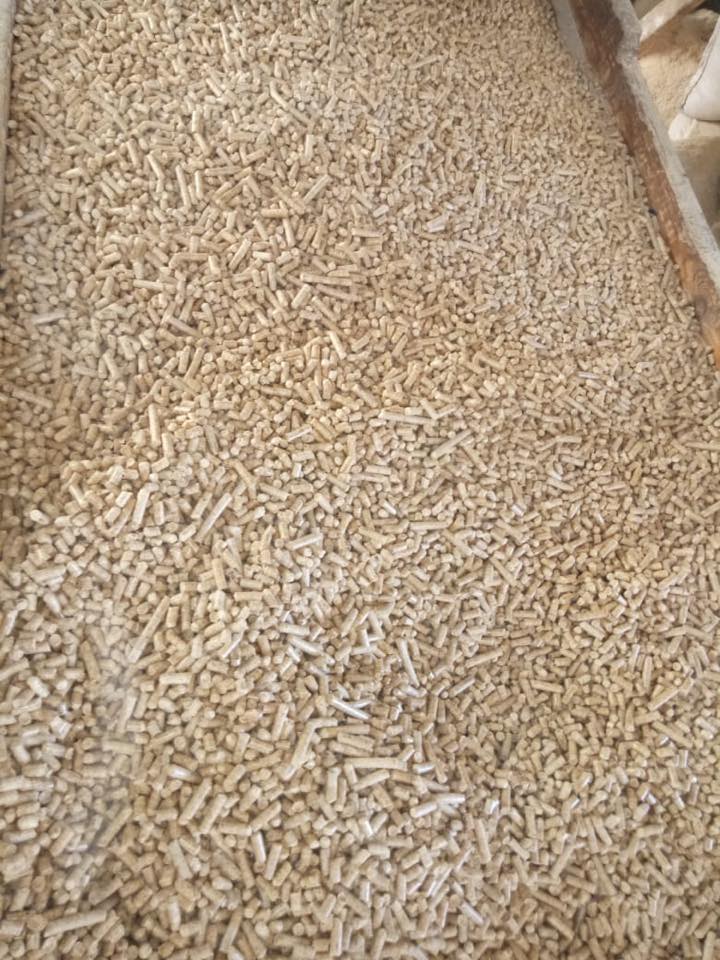 wood pellets for sale.