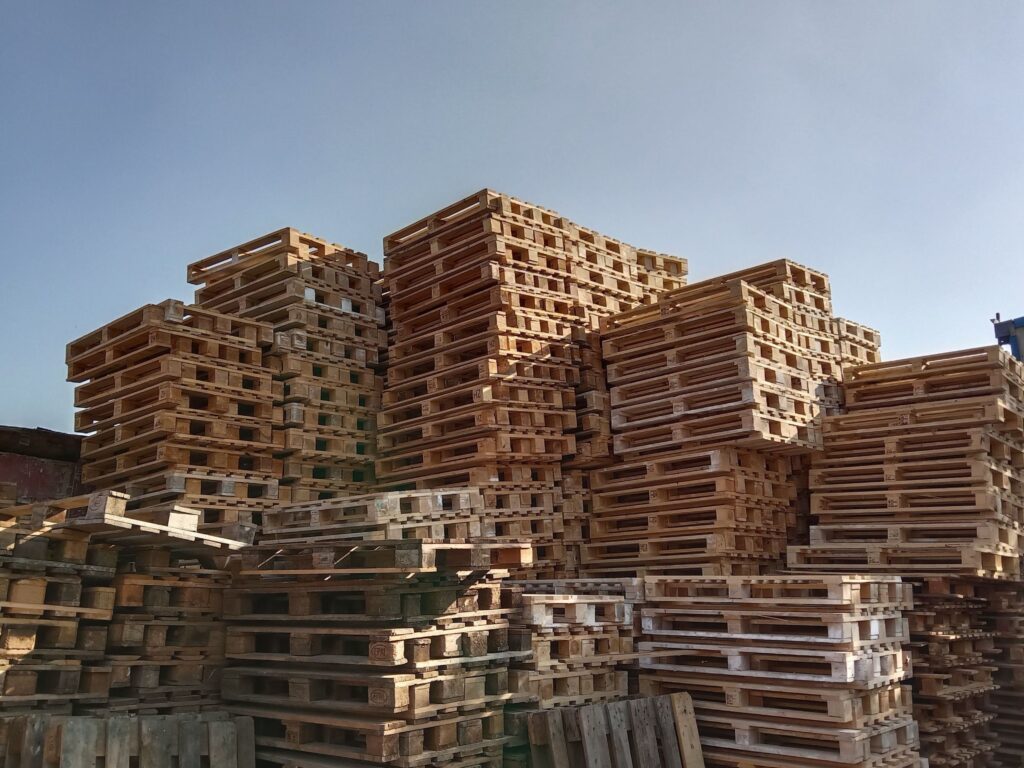 Euro Pallets