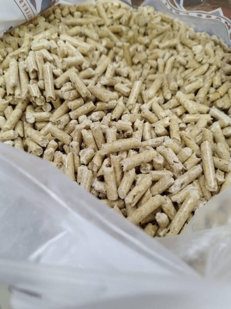 Buy wood pellets online